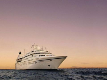 Seabourn Legend